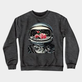 Astronaut Crewneck Sweatshirt